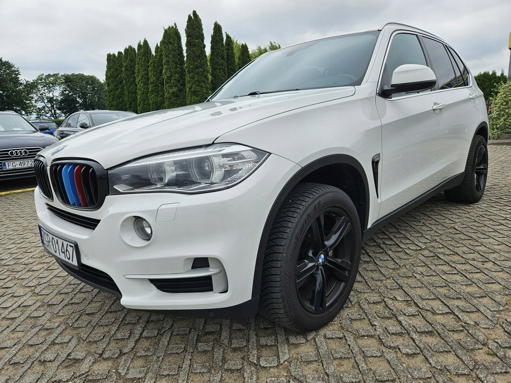 BMW X5 2.0 Diesel 217KM Automat xDrive m-pakiet