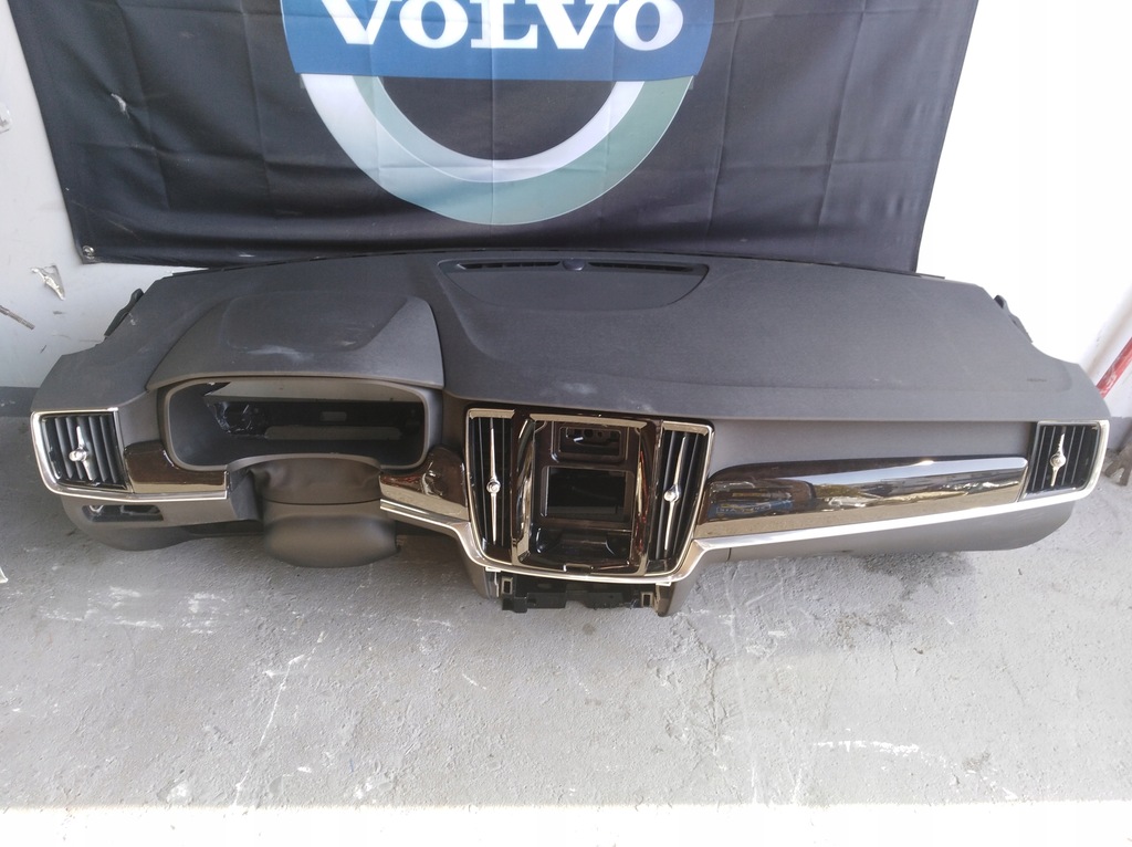 Konsola Deska rozdzielcza VOLVO S90 V90 7831425612