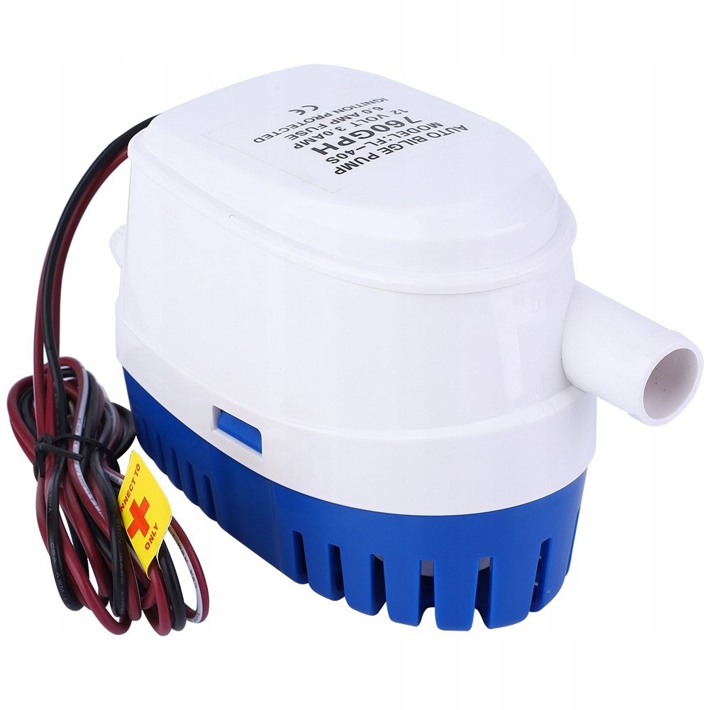 ZĘZOWA POMPKA 760GPH DC DO 12V WODY POMPA