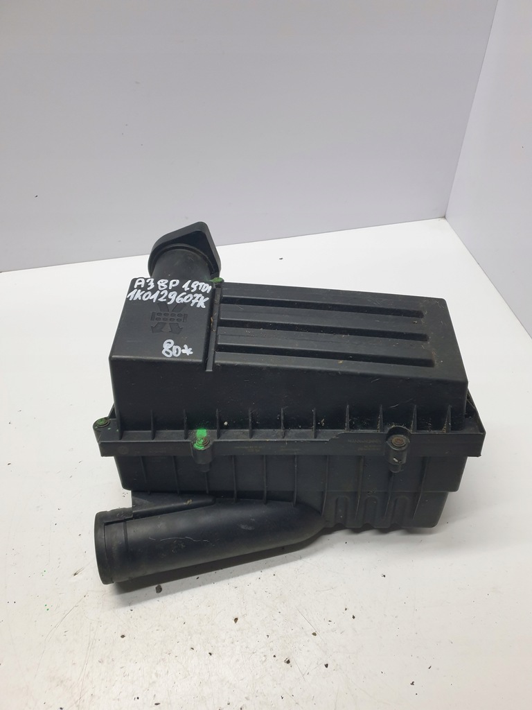 OBUDOWA FILTRA POWIETRZA AUDI A3 8P 1.9 TDI 1K0129607K
