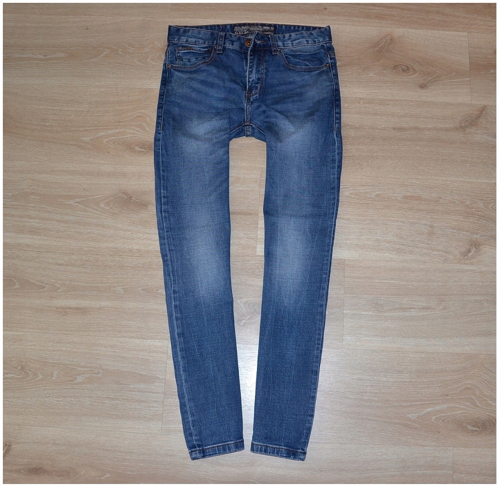 Diesel jeans spodnie meskie W28 L30 Pas-75 cm