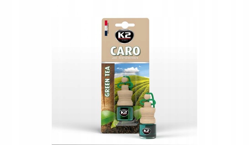 k2-V492 GREEN APPLE 4ML odświeżacz w buteleczce