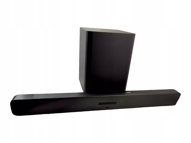 SOUNDBAR JBL BAR 5.1 + SUBWOOFER 4K ULTRA HD 550W 12771304566