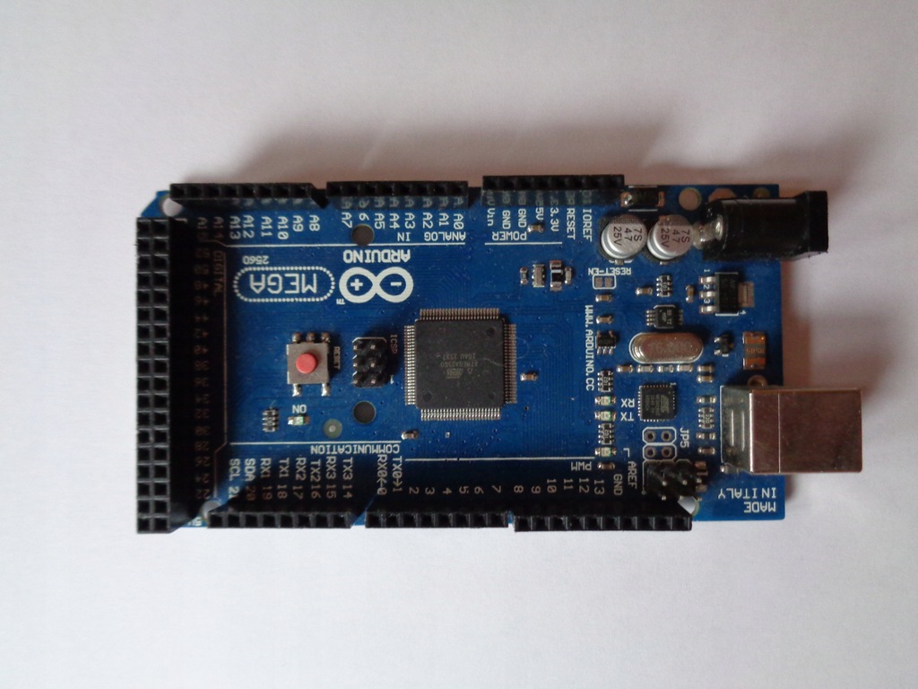 Mikrokomputer Arduino MEGA2560 oryginał