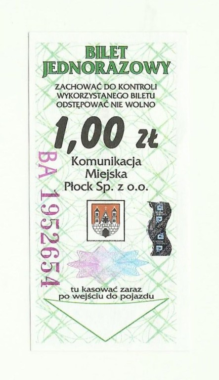 K.M. Płock bilet jednorazowy (6)