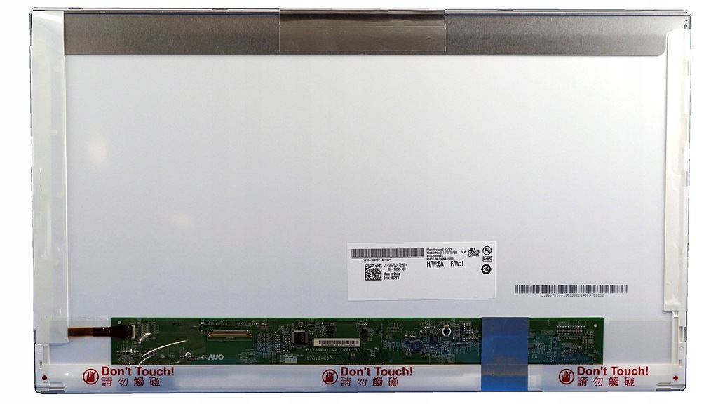 17,3" WXGA++ LED DIODE matryca LCD do laptopa