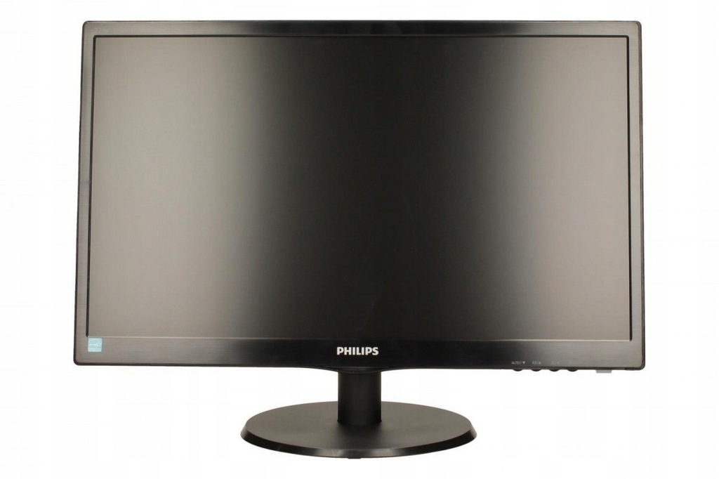 Monitor 21.5 cali 223V5LSB2/10 LED czarny