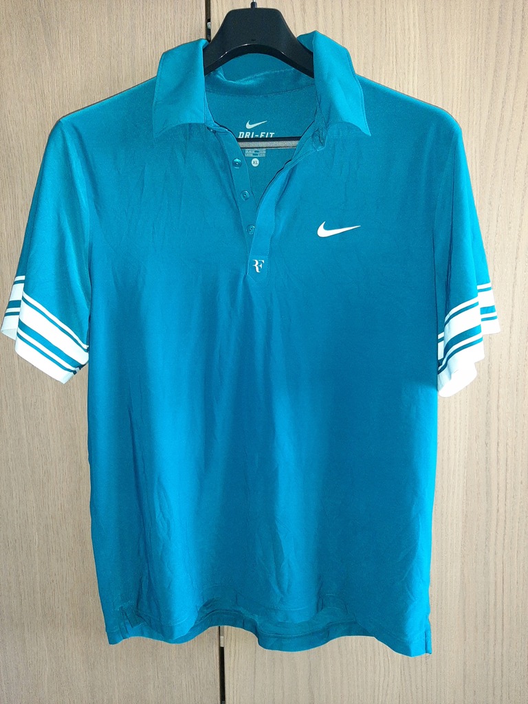 Nike Roger Federer Polo XL