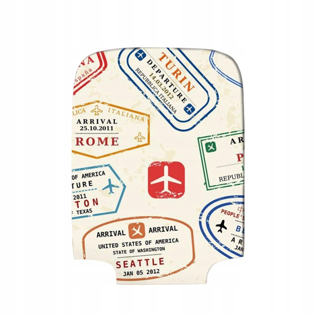 Elastic Luggage Cover Anti Scratch Suitcase 13431299781 oficjalne