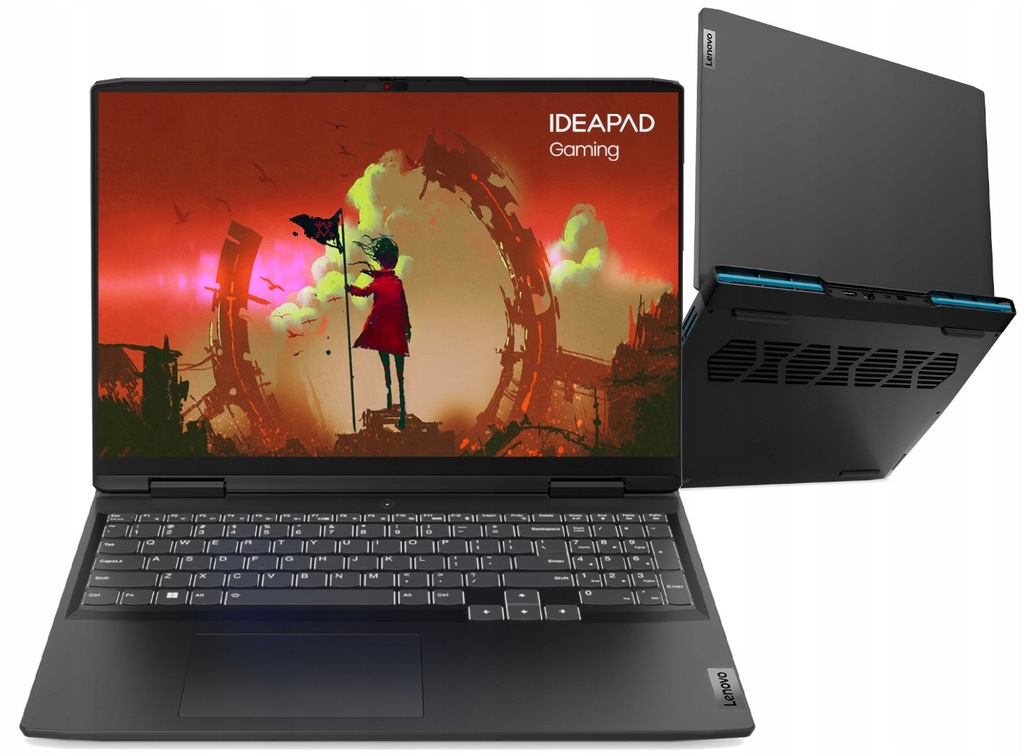 Lenovo IP Gaming 316 6x4,5Gh 64GB 1000SSD RTX3050 12737706958