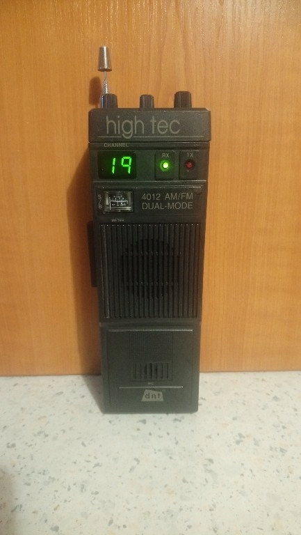 High tec model:DNT/HT-4012AM/FM