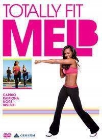 MEL B TOTALLY FIT 1. DVD (RÓŻOWA), MEL B