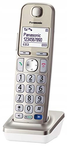 TELEFON STACJONARNY PANASONIC KX TG1100PD