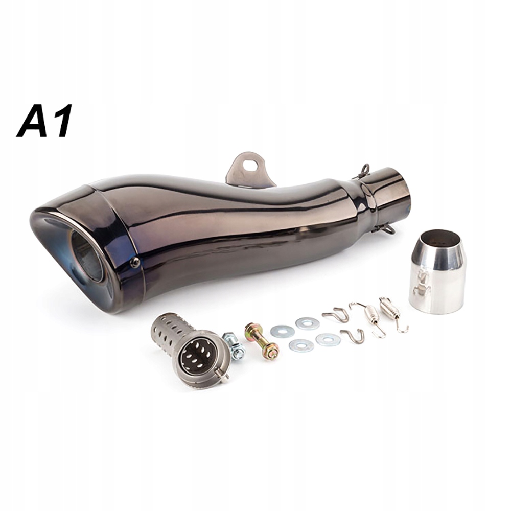 LeoVince wydechowy Moto rcycle uniwersalny tłumik