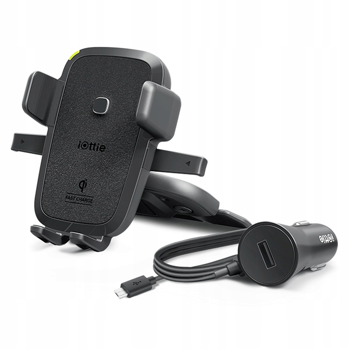 IOTTIE UCHWYT ŁADOWARKA INDUKCYJNA LG V30 7559769123 IOTTIE UCHWYT ŁADOWARKA INDUKCYJNA LG V30 7559769123