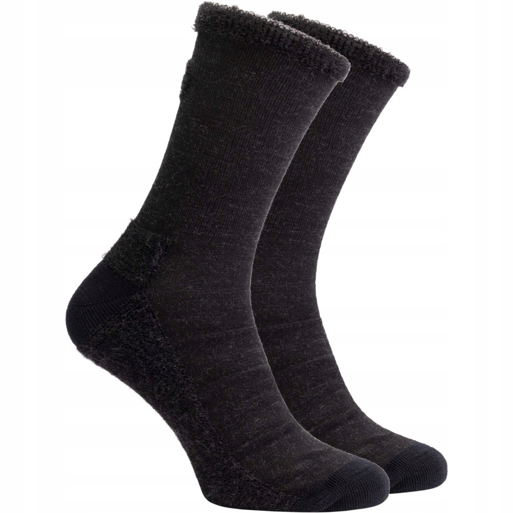 Skarpetki rowerowe zimowe Rogelli Merino Terry