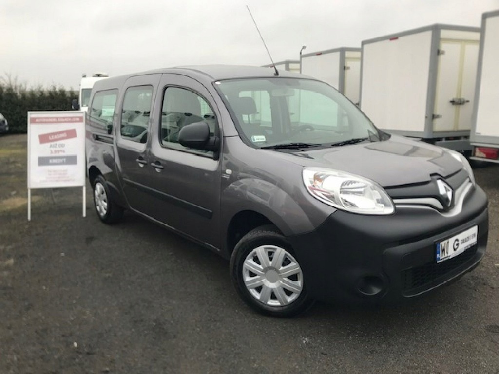 Renault Kangoo SALON PL / Maxi - Długi /