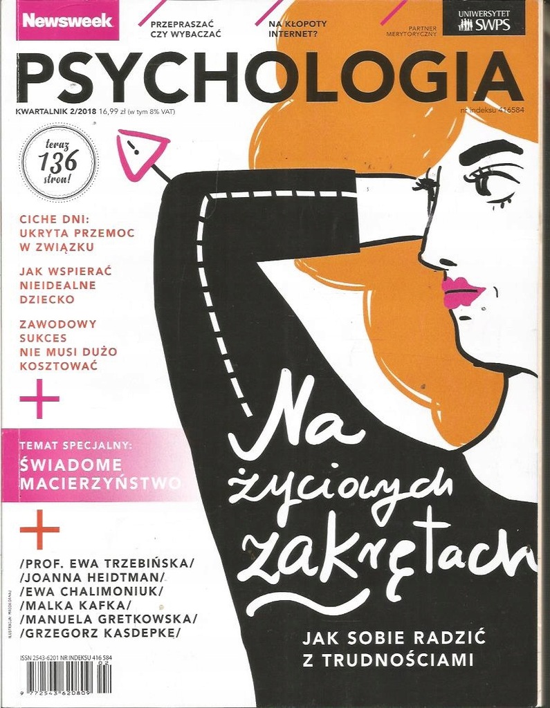 Psychologia 2/2018 emocje rozwój