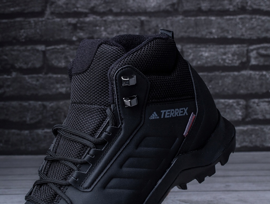 Купить Adidas Terrex AX3 Beta Mid CW G26524 мужская обувь: отзывы, фото, характеристики в интерне-магазине Aredi.ru