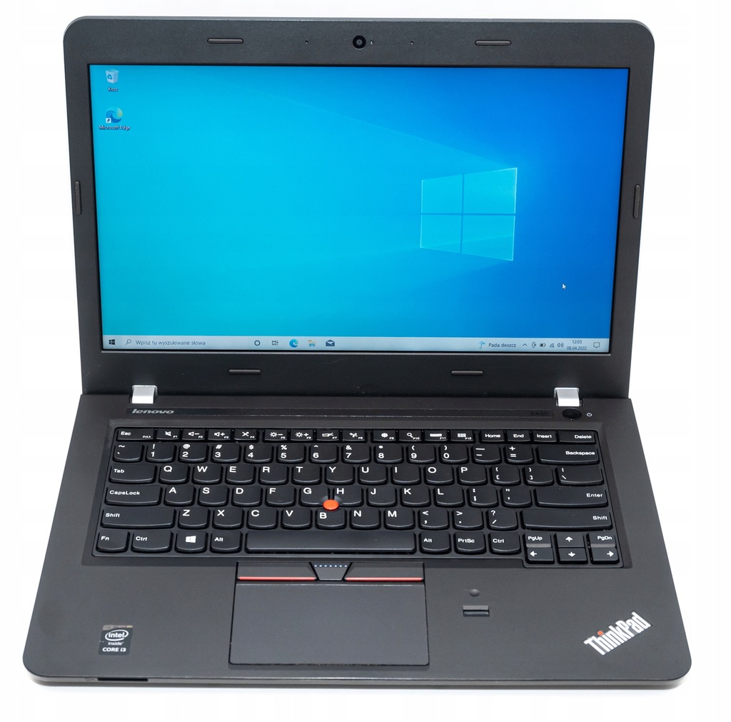 Lenovo - Lenovo Thinkpad E450 14インチ FullHD Lenovo ThinkPad E450 - Specyfikacje, Testy i Ceny