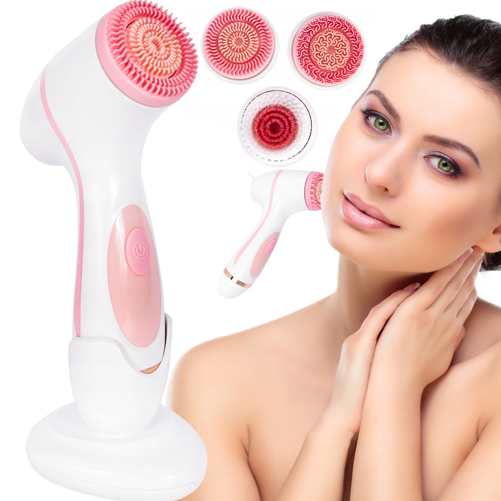 Szczoteczka Soniczna Cnaier Spin Facial Brush R