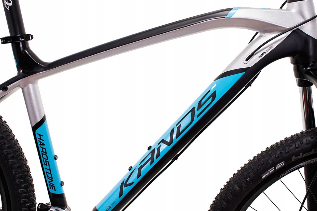 ROWER MTB 27,5 KANDS HARDSTONE ALIVIO HYDR. /17 n. 11857681799