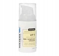 SOLVERX Dermopeeling Witamina C - 30% 50ml