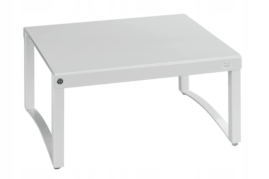 Półka Do Kuchni Maximex Rozsuwana Biała 30-54 cm