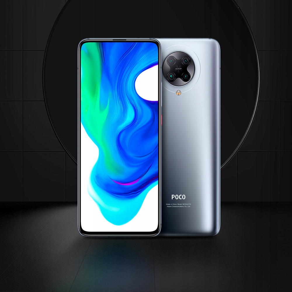 Купить Xiaomi POCO F2 Pro 6/128 ГБ 5G Серый Серый NFC EU: отзывы, фото, характеристики в интерне-магазине Aredi.ru