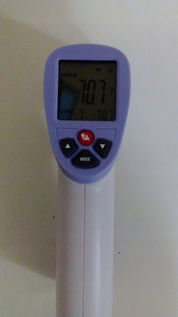 Termometr Esperanza ECT002
