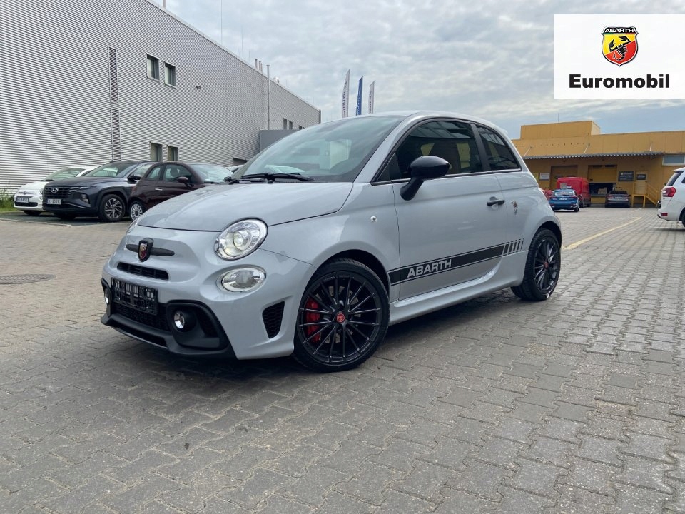 Abarth 595 COMPETIZIONE 1.4 T-JET 180KM 2021