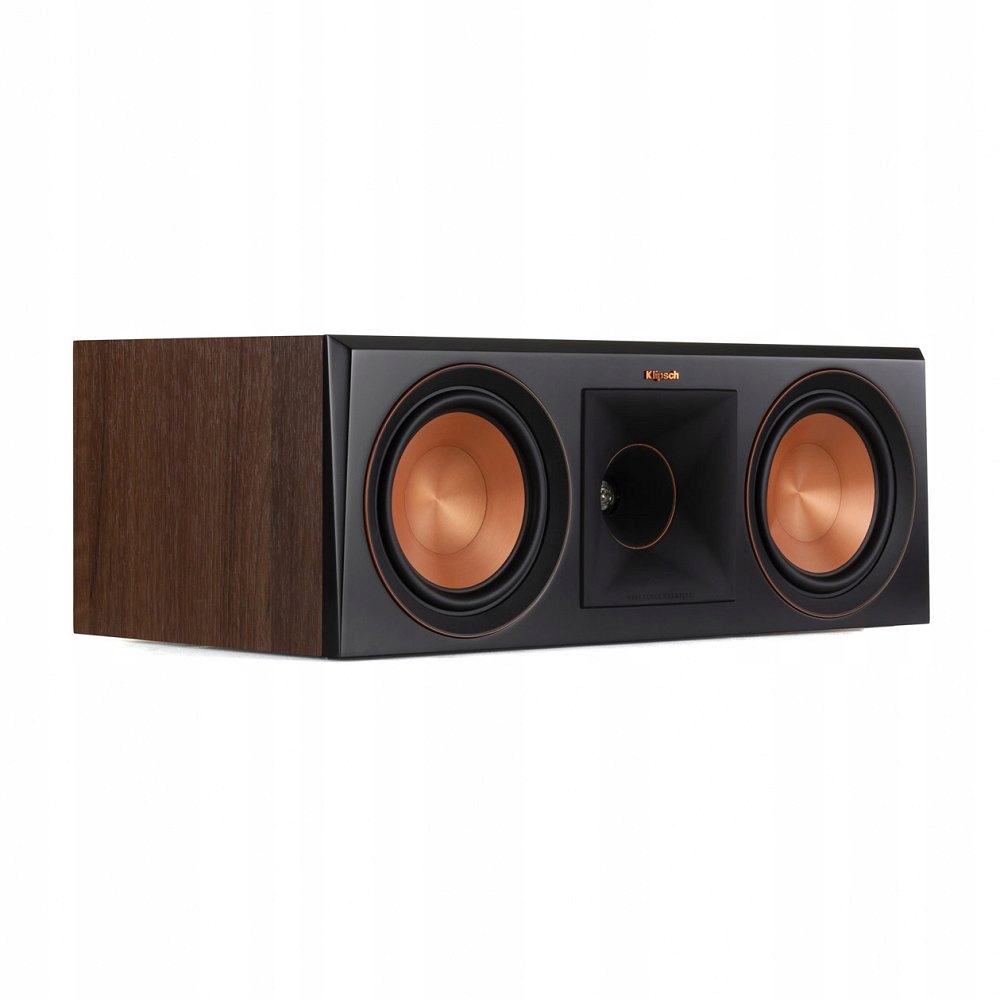 Klipsch RP-600C (orzech)