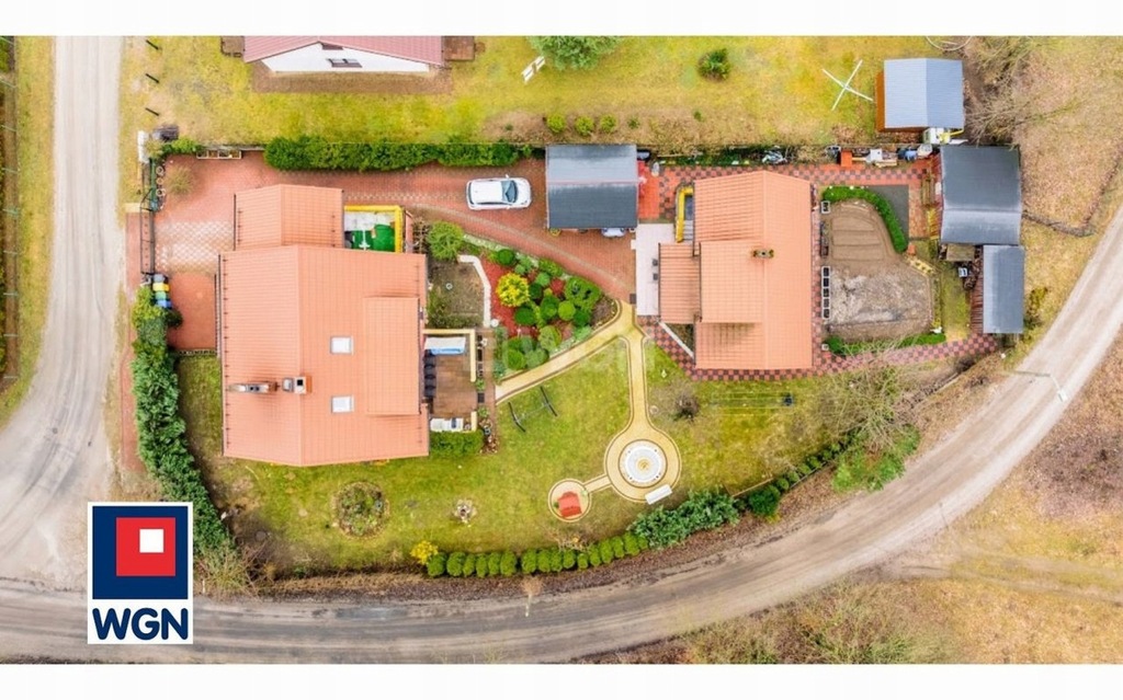 Dom, Dąbrówka, Luzino, Wejherowski, 234 m²