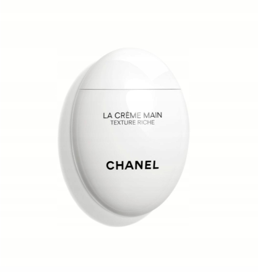 Chanel La Crème Main Texture Riche 50 ml krem