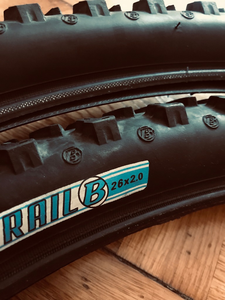 BONTRAGER connection trail 26x2.0 MTB rowerowa 8071789574 oficjalne