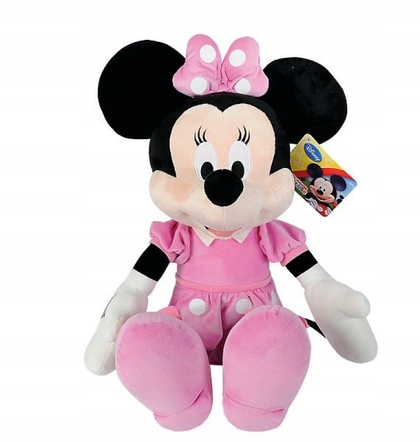 Disney Minnie 61cm maskotka pluszowa 587-8711