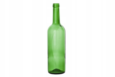 BIOWIN Butelka do wina 0.75 L zestaw 8 sztuk