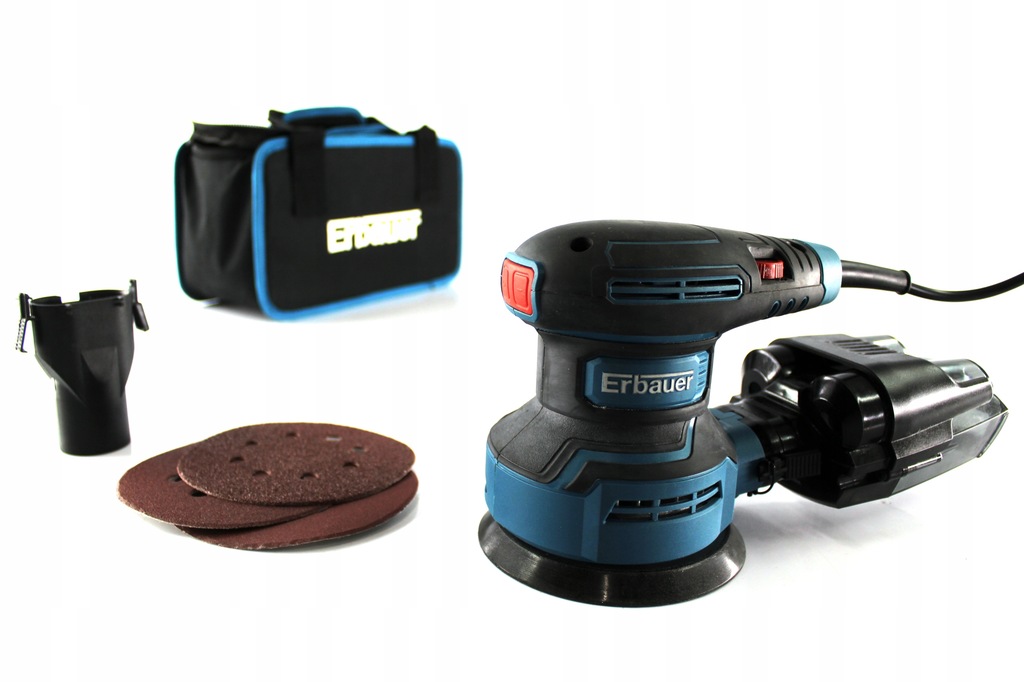 Erbauer 2024 ero400 125mm