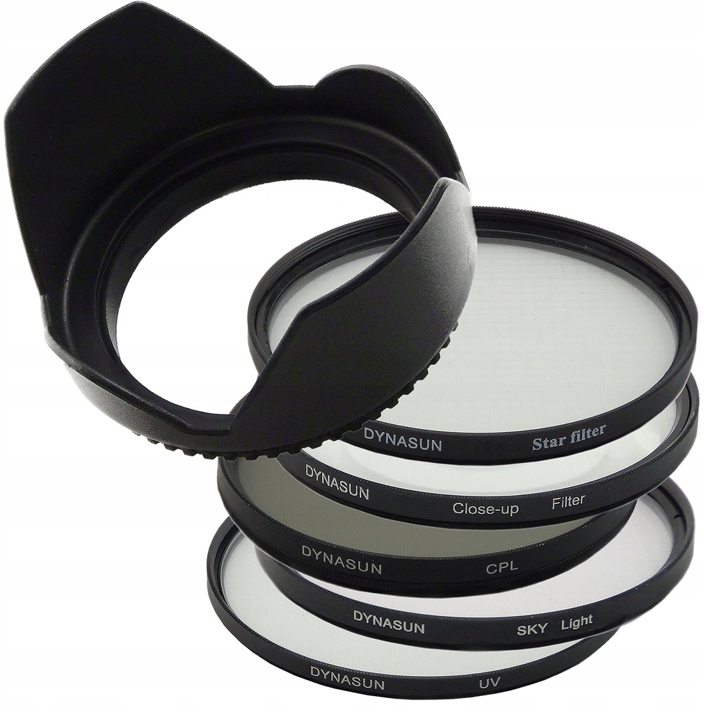 DynaSun Kit Pro 82 mm Cpl filtr cyrkulowy