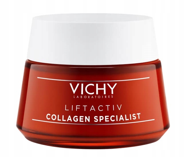 VICHY LIFTACTIV COLLAGEN SPECIALIST 50ML NOWOŚĆ