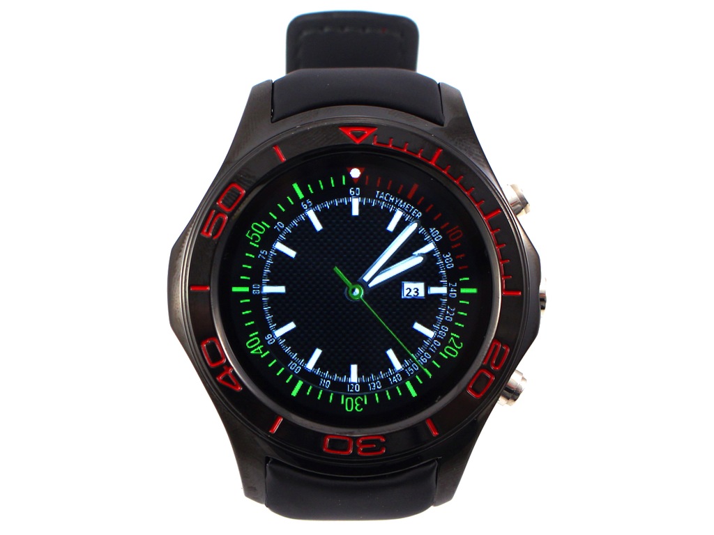 Smartwatch Zegarek do Huawei P20 Pro/ P20 Lite/ P9 - 7282892556 - oficjalne archiwum Allegro