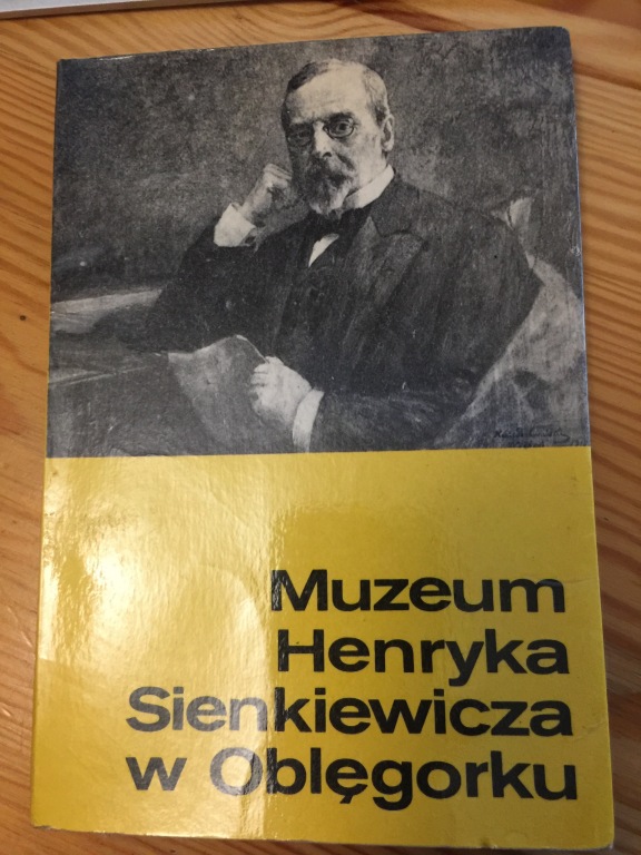 Muzeum Henryka Sienkiewicz w Oblęgorku L.Putowska