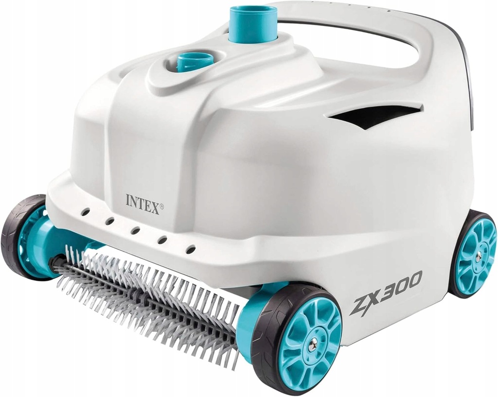 ODKURZACZ BASENOWY DO CZYSZCZENIA AUTOMATYCZNY DO BASENU ZX300 INTEX 28005