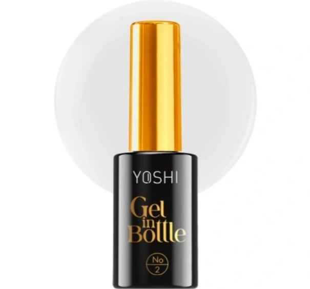 Yoshi Żel w Butelce Gel In Bottle UV Hybrid No 2 10ml