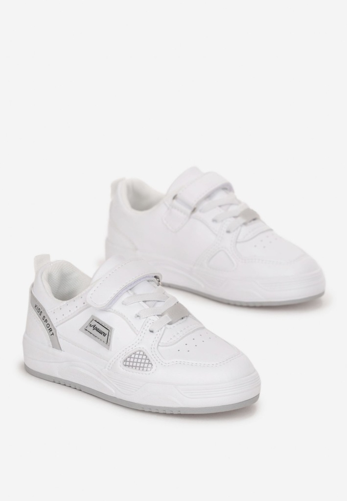 Born2Be Białe Buty Sportowe