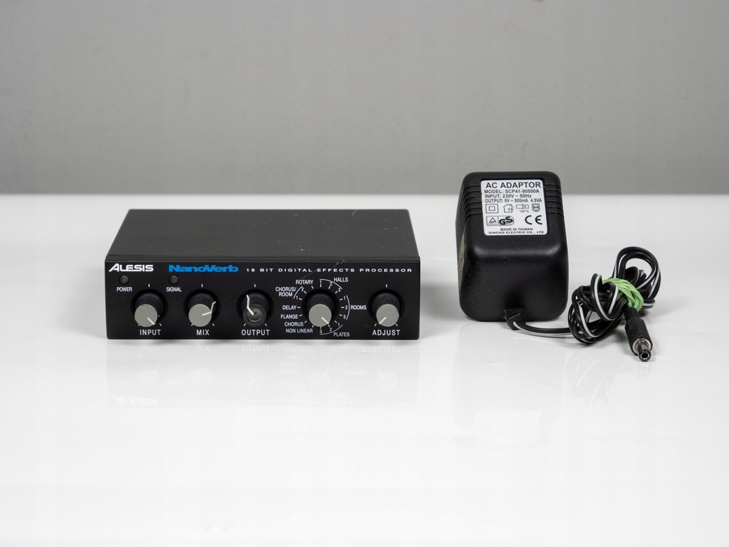 Procesor Efektów ALESIS NANOVERB
