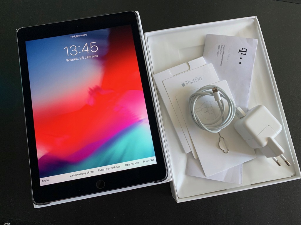 Tablet Apple iPad Pro 9.7 128GB WIFI LTE Katowice