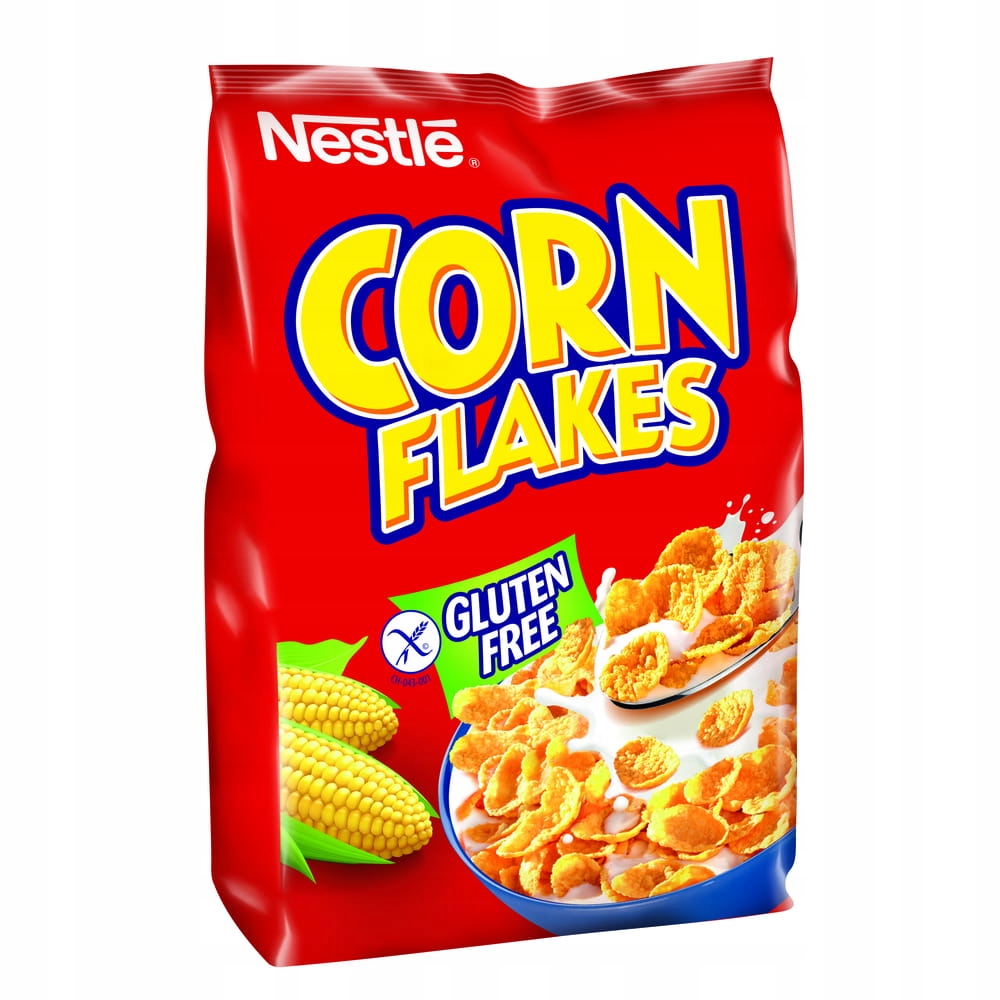 Płatki Corn Flakes bezglutenowe 250g Nestle 11759070806 oficjalne