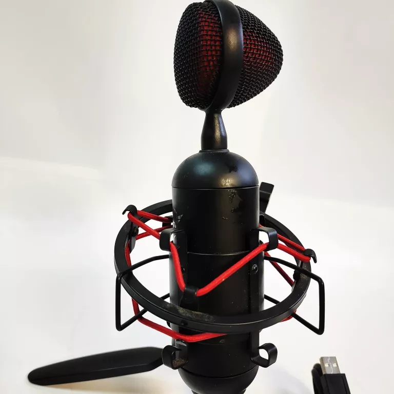 MIKROFON TRUST GXT 244 BUZZ + STATYW