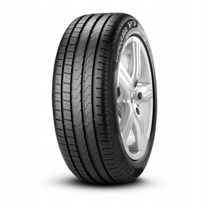 4x Pirelli CINTURATO P7 MO 225/45 R18 91W